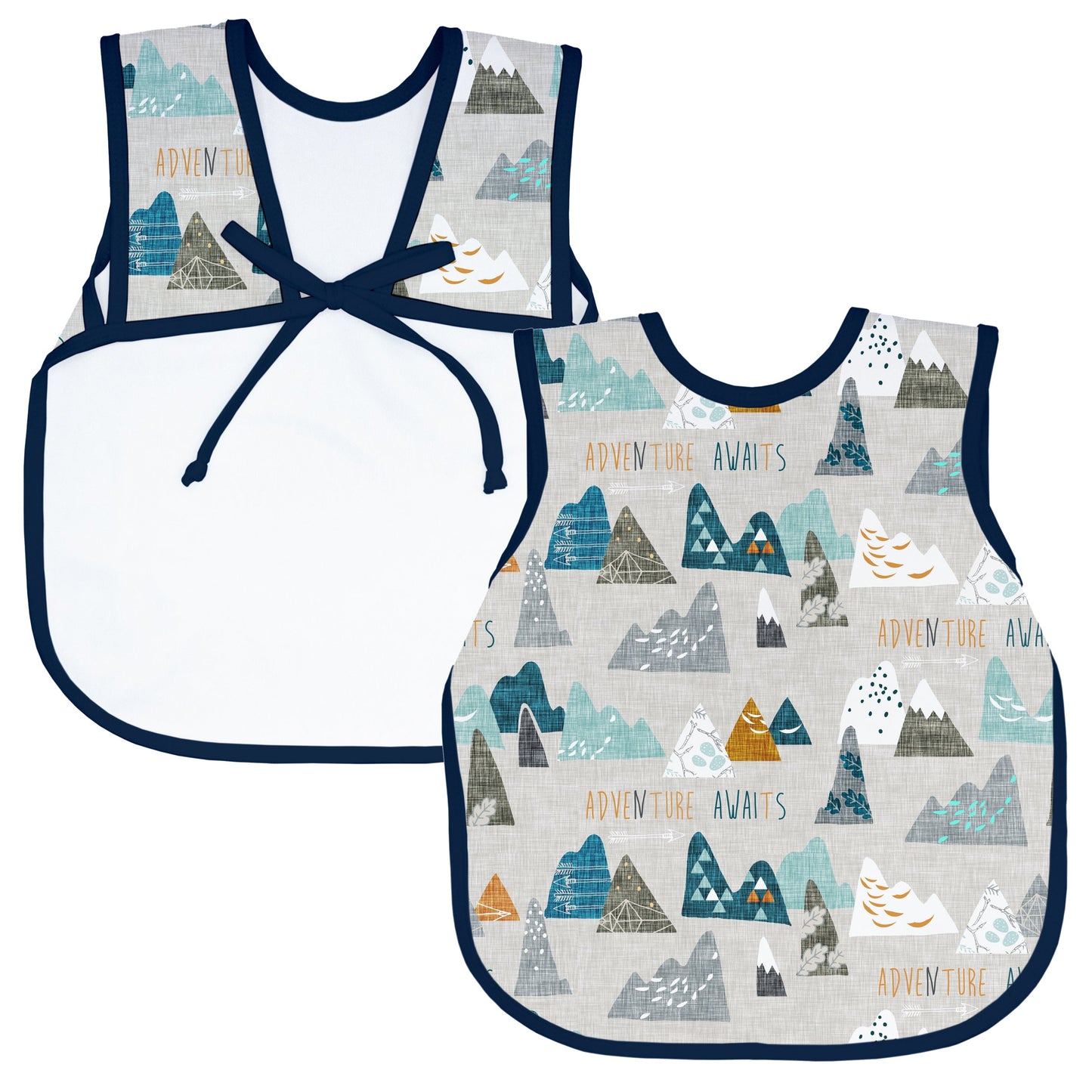 Adventure Awaits Bapron