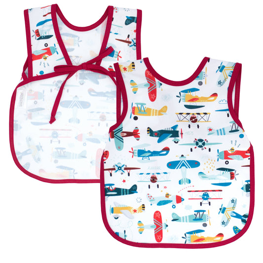 Retro Airplanes Bapron