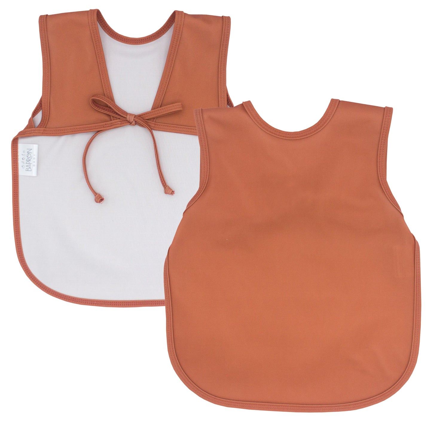 Solid Copper Minimalist Bapron SALE