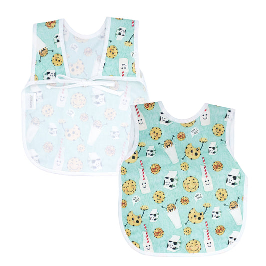 Cookies & Milk Bapron