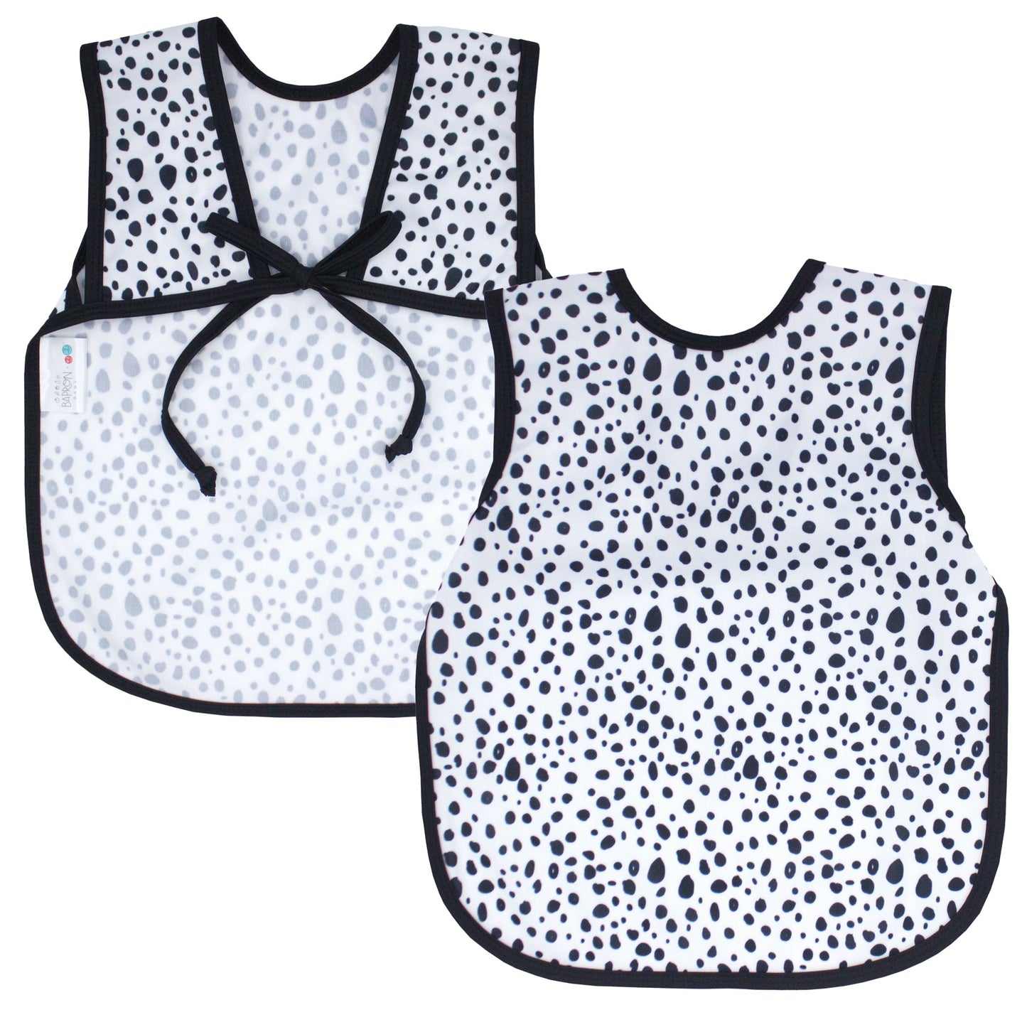 Organic Dot Bapron