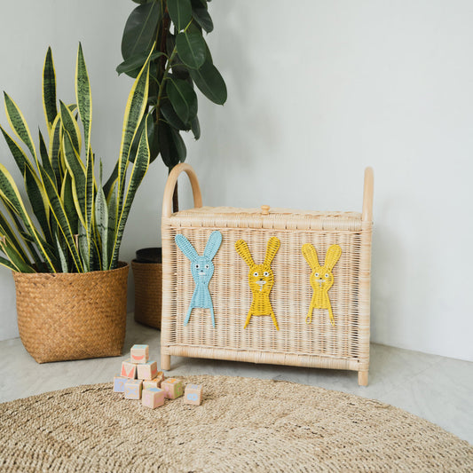 Anais Toy Trunk
