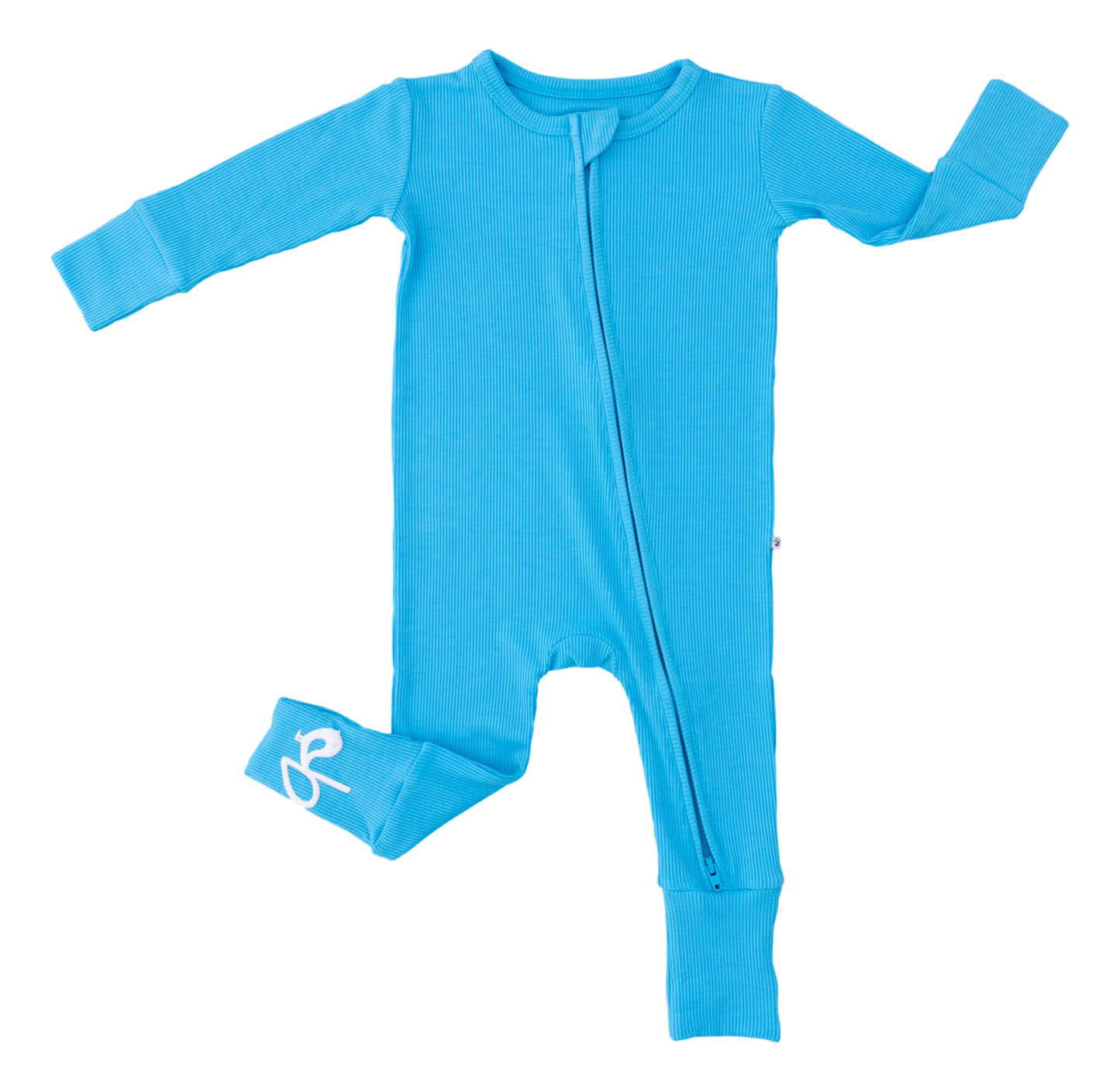Aquarius Ribbed Convertible Romper