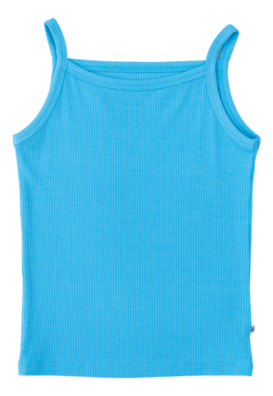 Aquarius Ribbed Tank Top