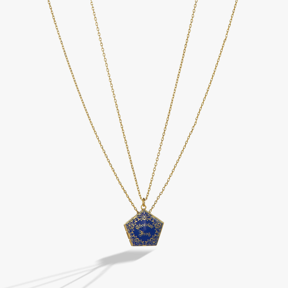Harry Potter™ Chocolate Frog Necklace Set of 2