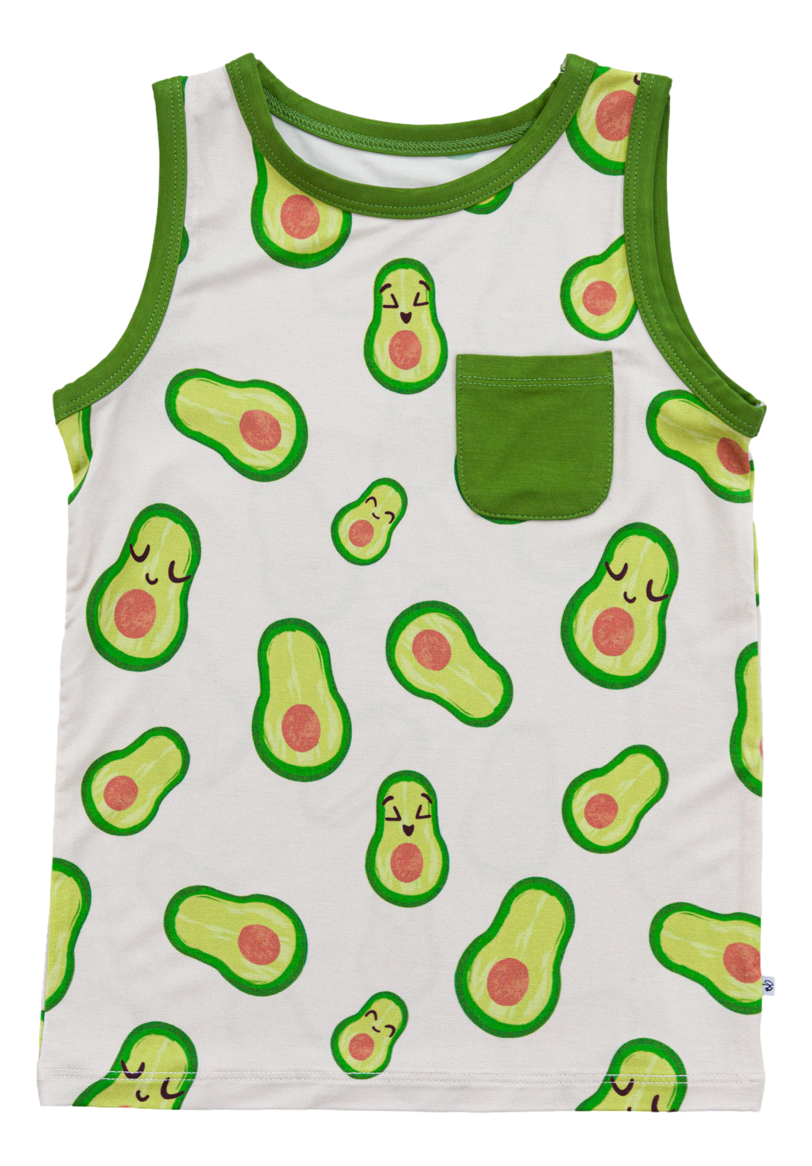 Avocado Pocket Tank