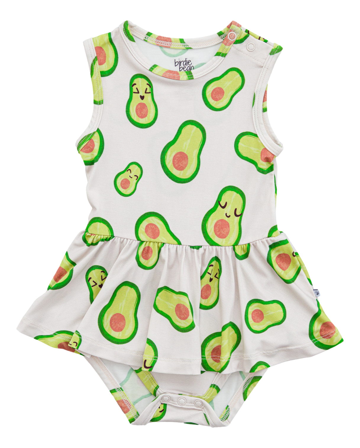 Avocado Birdie Twirl