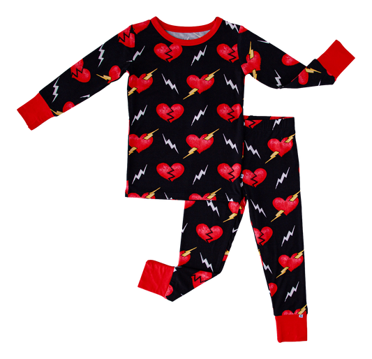Axel 2-Piece Pajamas