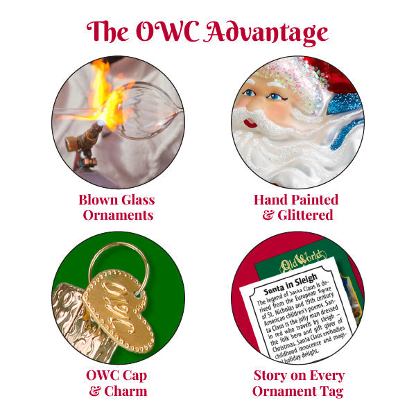 Hairspray Ornament