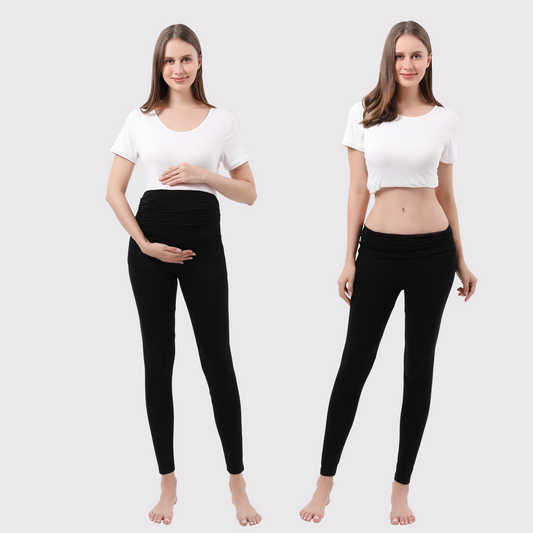 "Bump and Beyond" Leggings