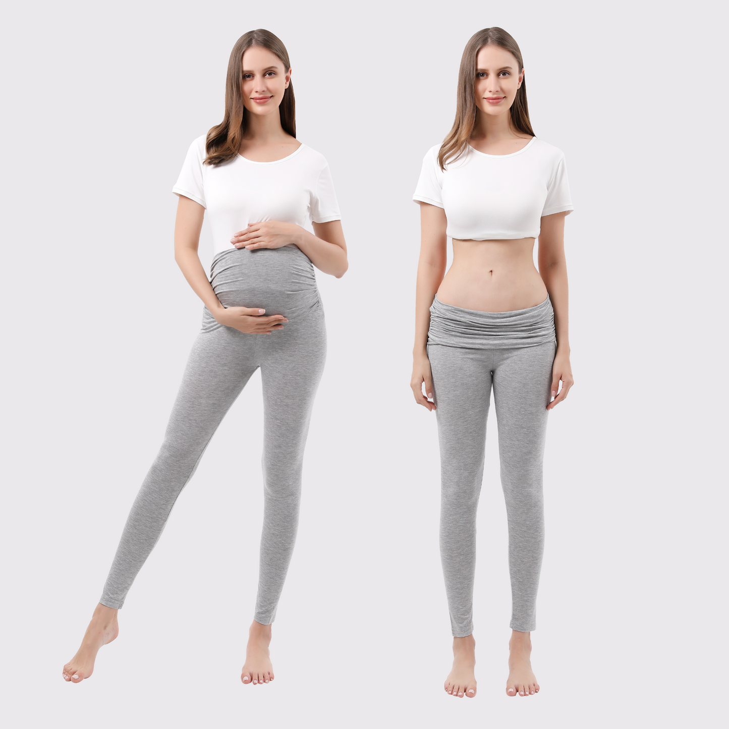 "Bump and Beyond" Leggings