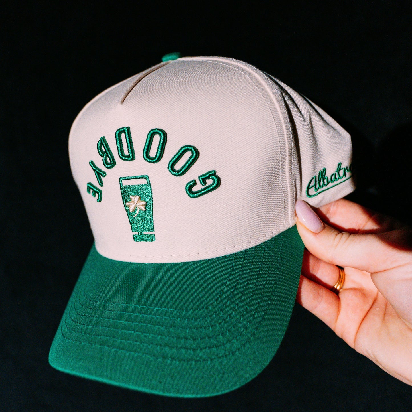 Irish Goodbye Hat
