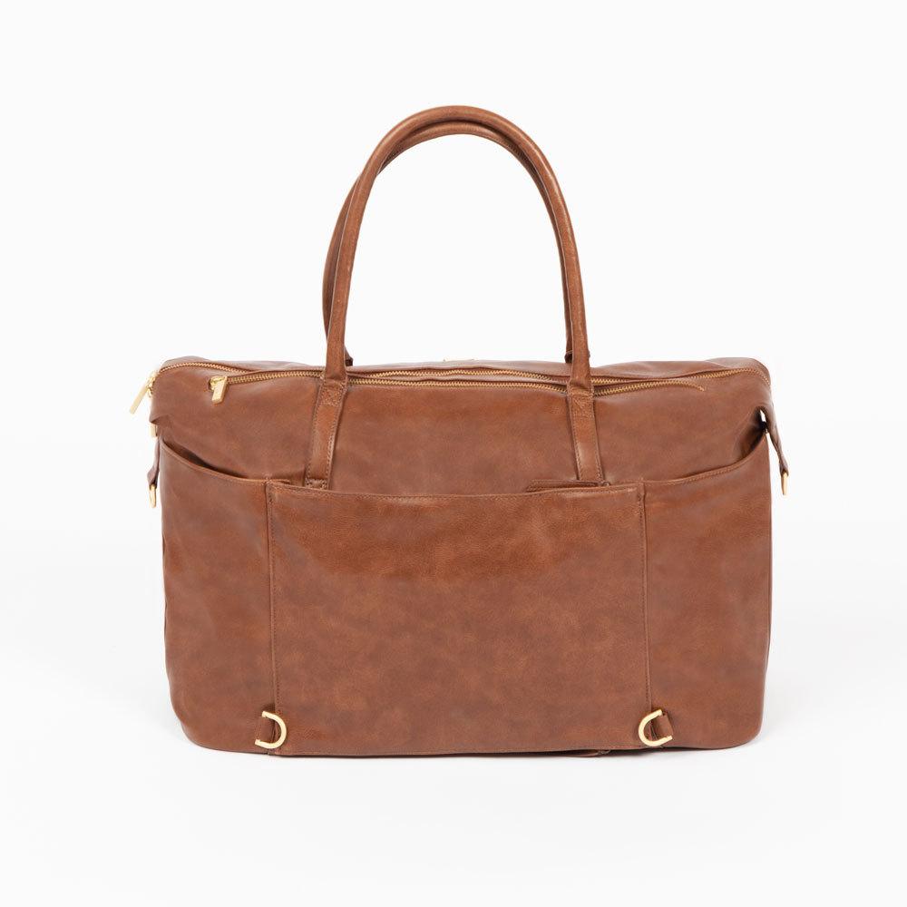 Amber Minimal Weekender Duffle