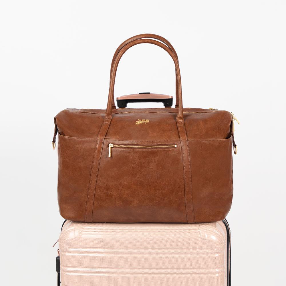 Amber Minimal Weekender Duffle