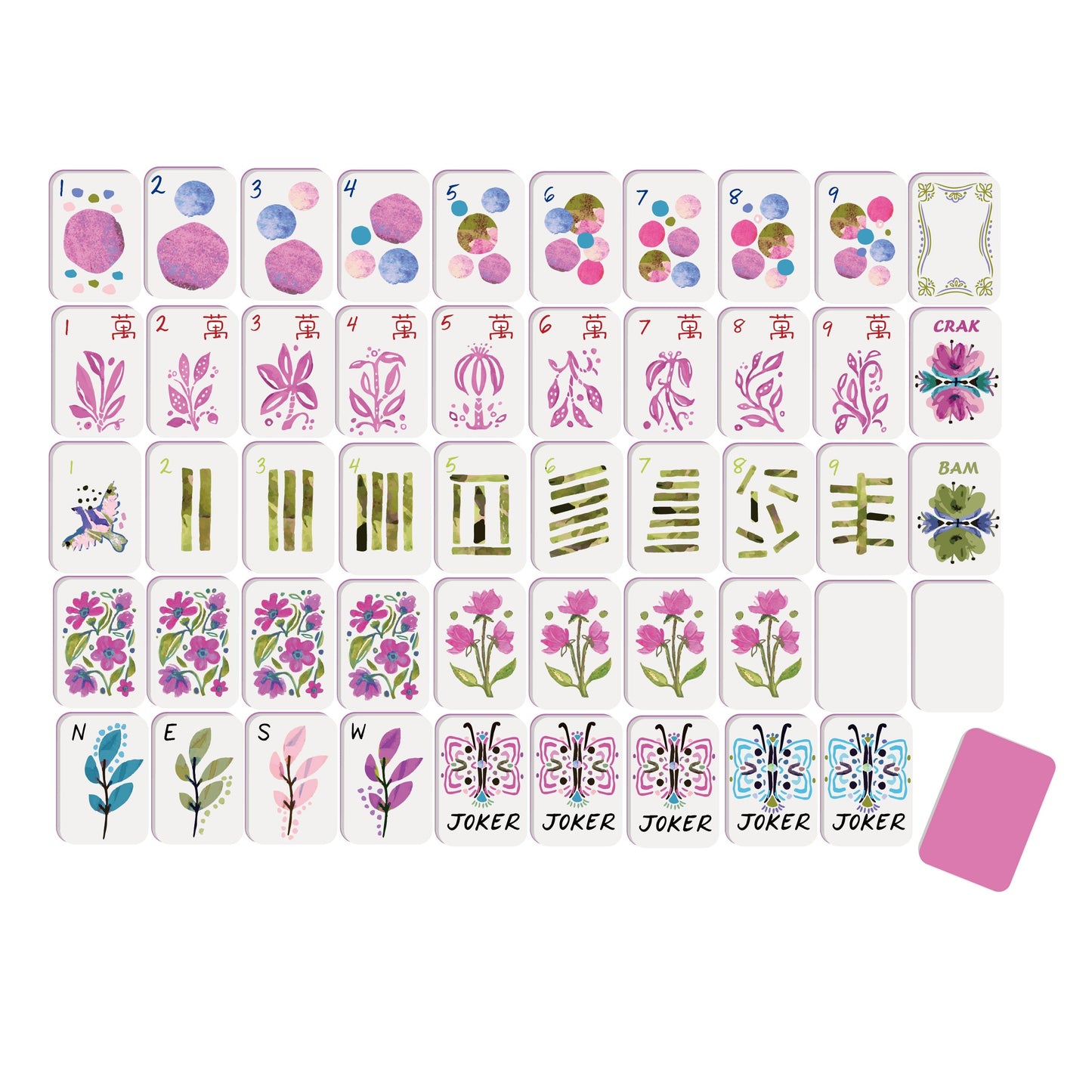 Amina Mahjong Kit (Preorder)