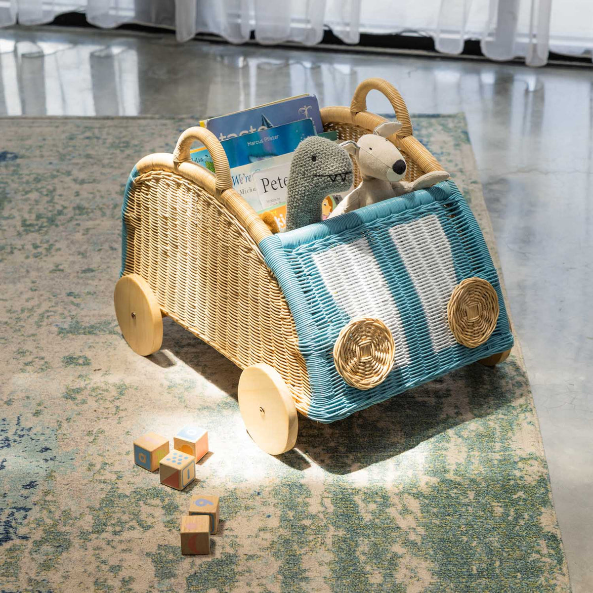 Archie Storage Wagon
