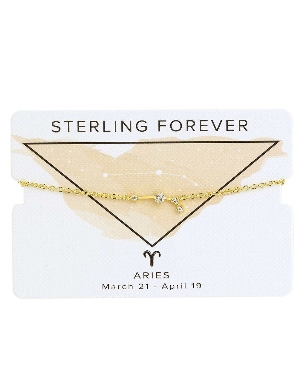 'When Stars Align' Constellation Bracelet