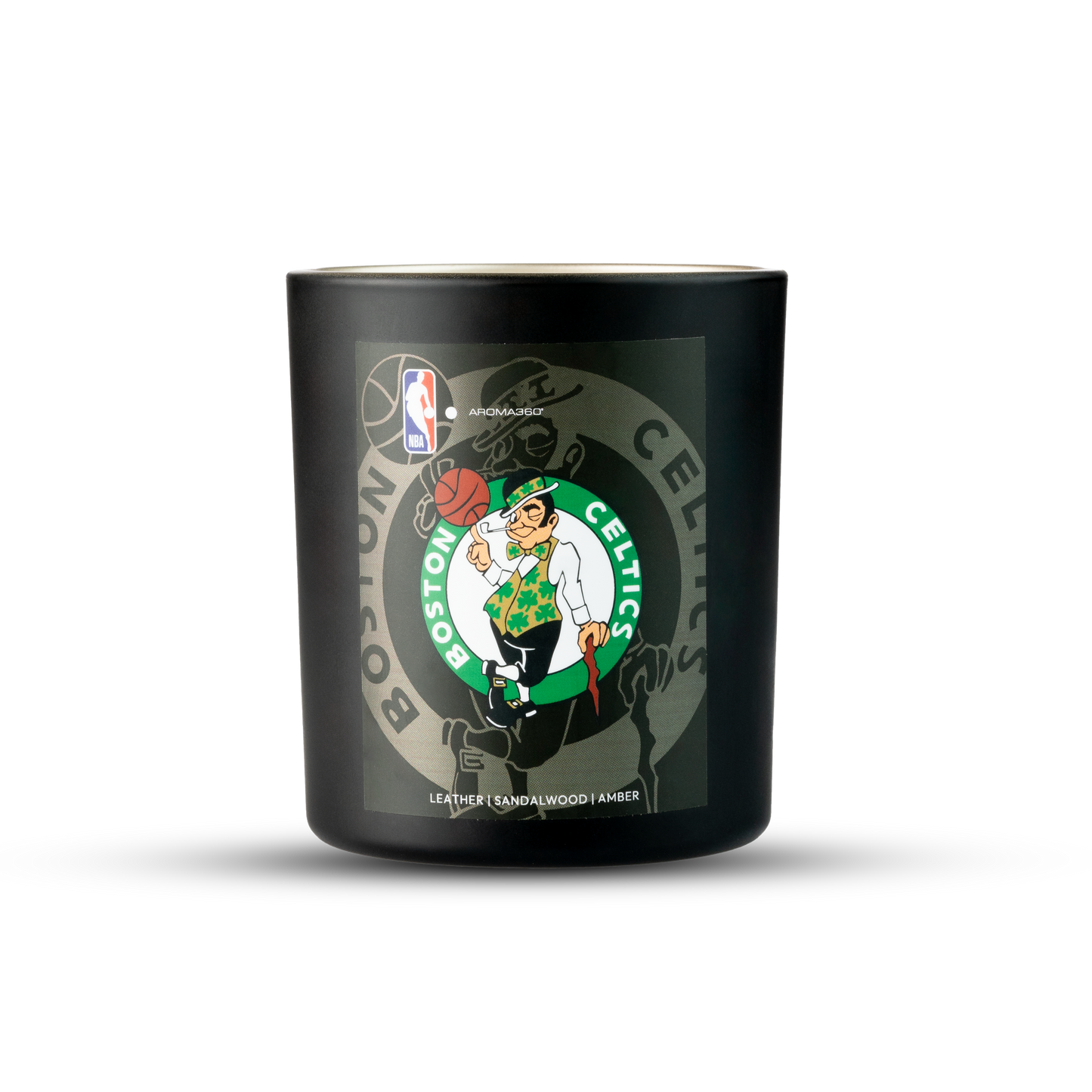 NBA My Way Candle Collection