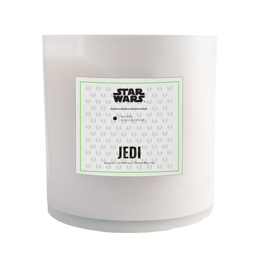 Star Wars ™ Deluxe Jedi Candle