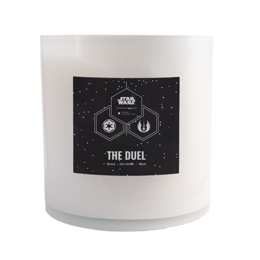 Star Wars ™ Deluxe The Duel Candle