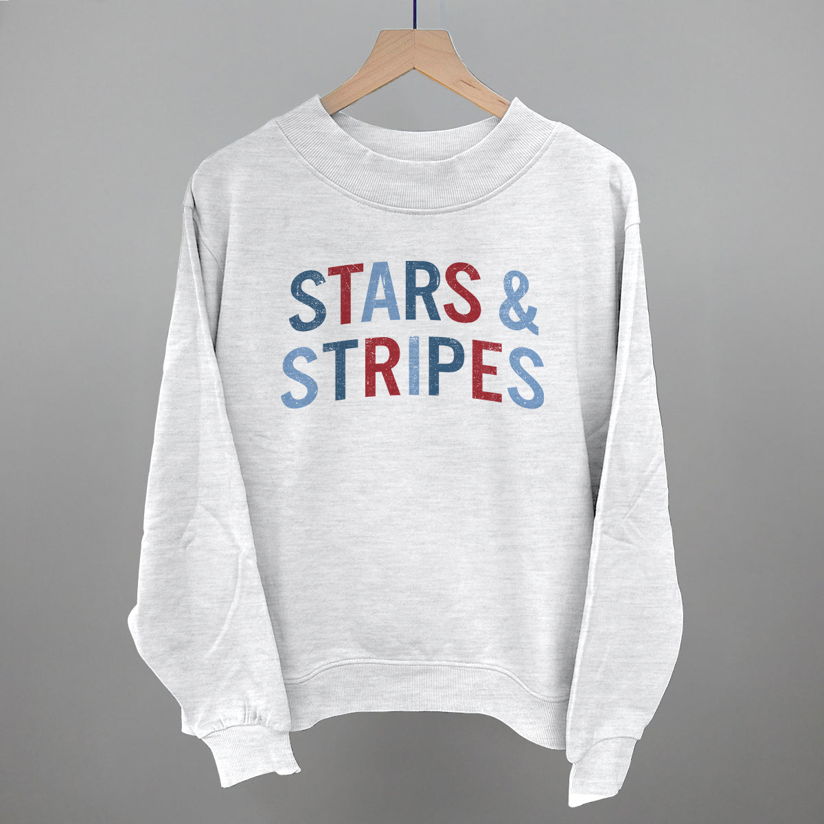 Stars And Stripes (Multi-Color)