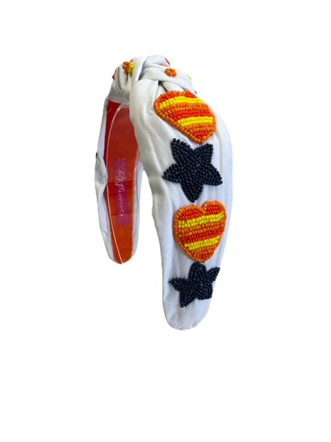 Headband Knot - Astros