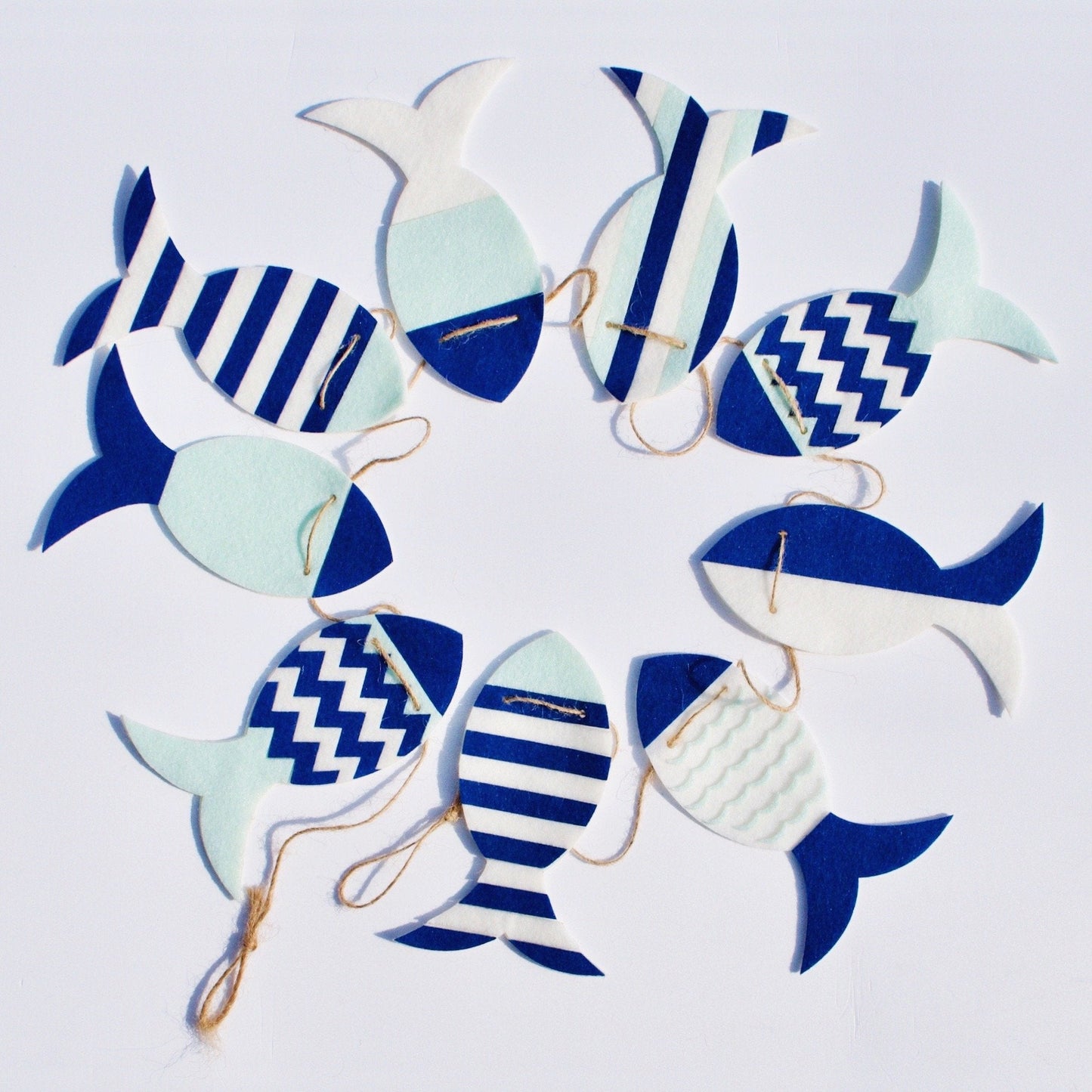 Mermaid Birthday Party Supplies Kit – Under the Sea | Plates, Cups, Napkins | Party in a Box