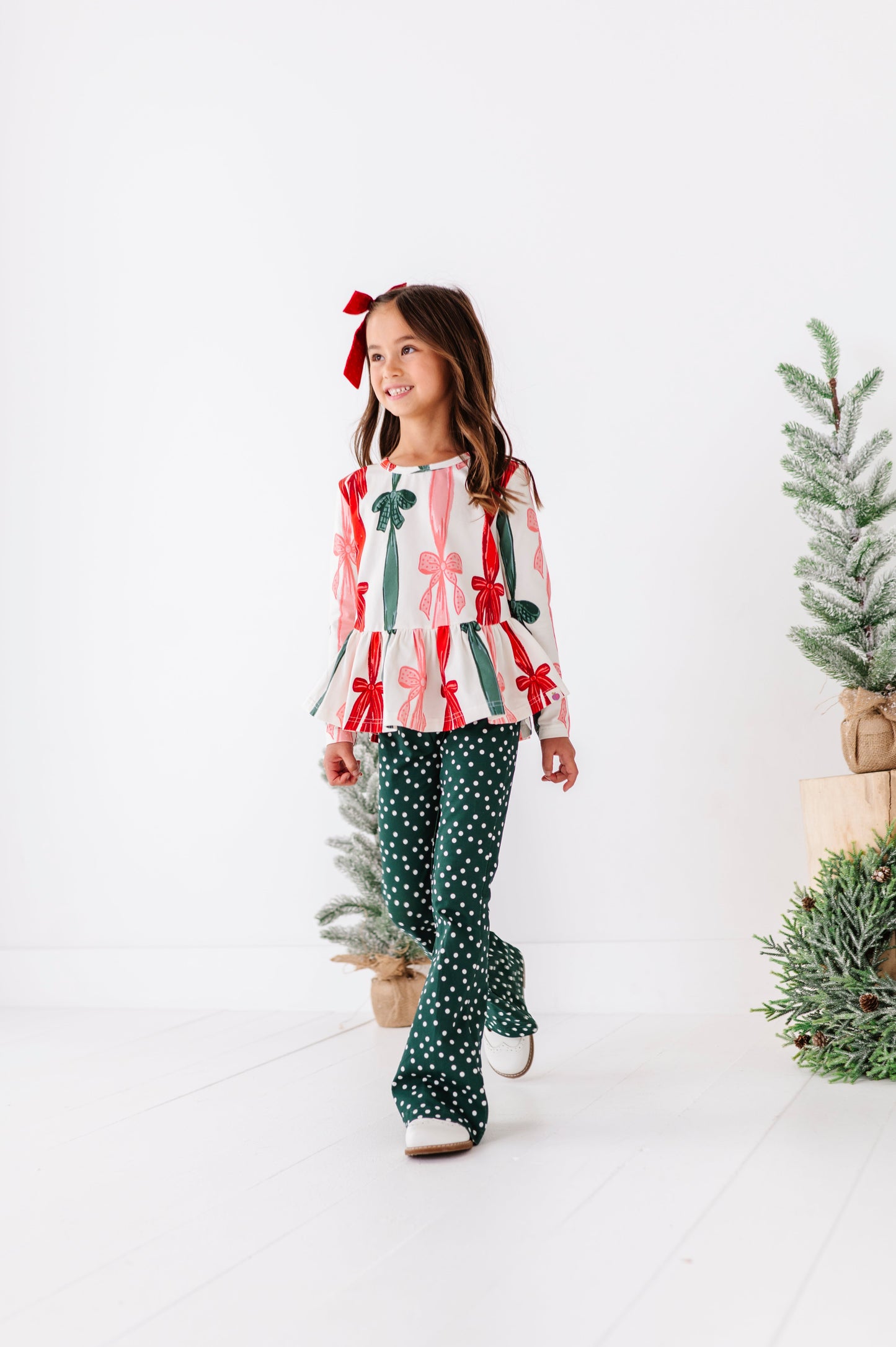 Evergreen Dottie | FLARES