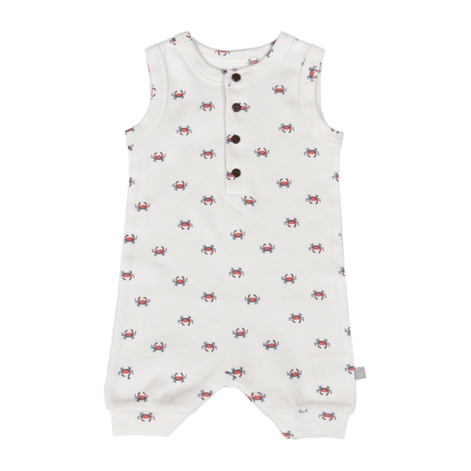 tank romper | crab