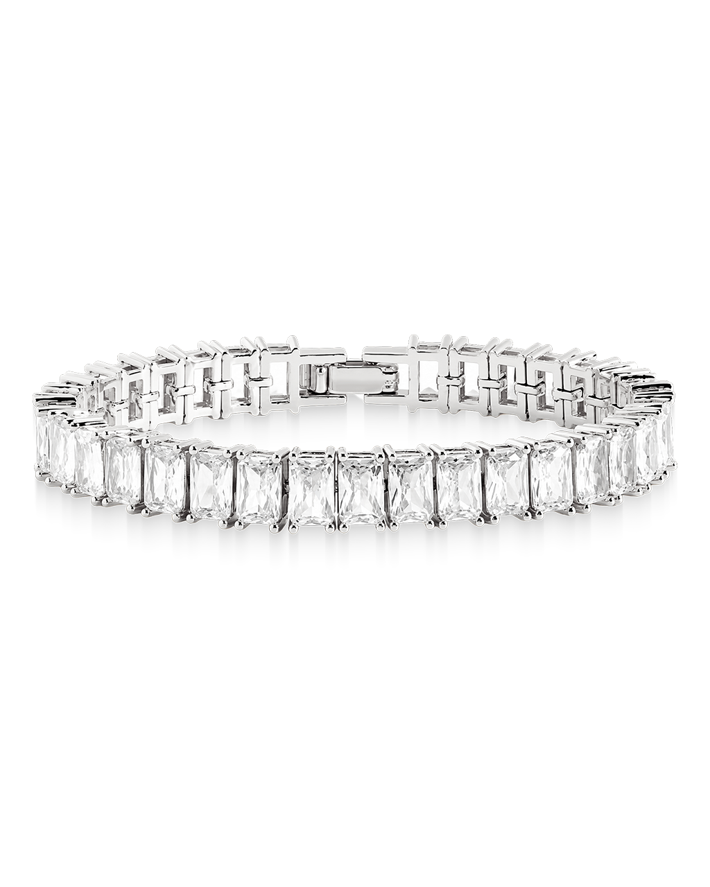 Marisol CZ Tennis Bracelet