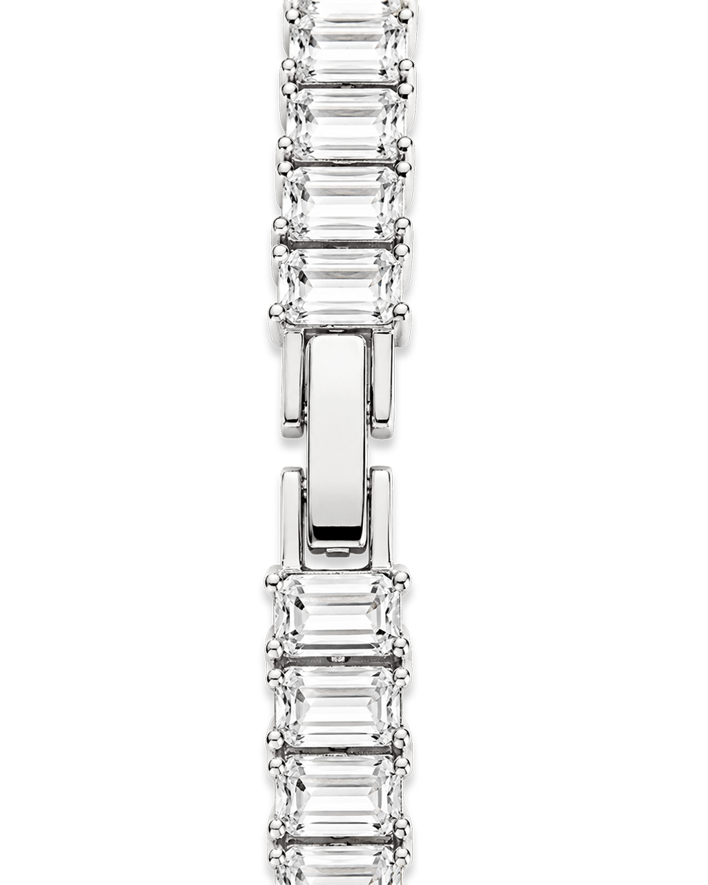 Marisol CZ Tennis Bracelet