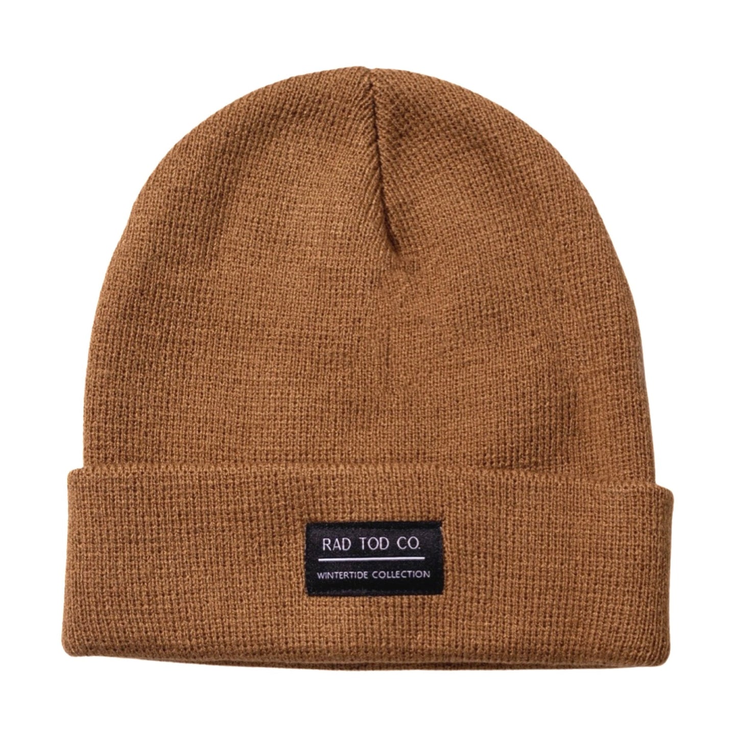 PECAN TODDLER BEANIE