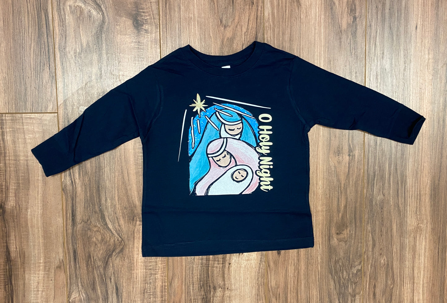 Nativity Long Sleeve T-Shirt
