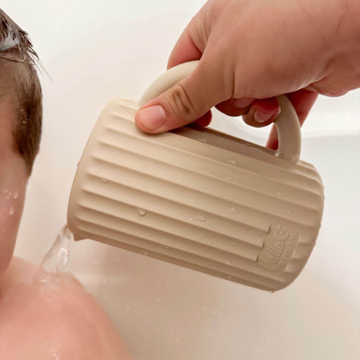 Ripple Rinse Cup