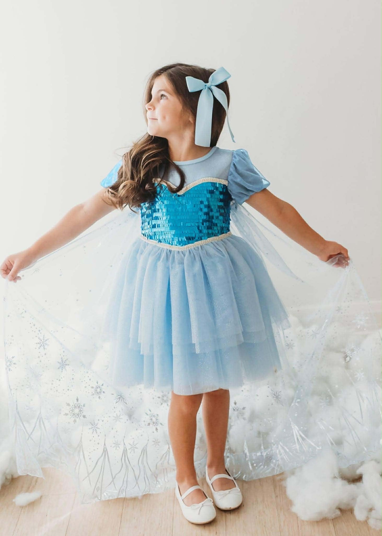 *PREORDER* Ice Princess Athletic Dress