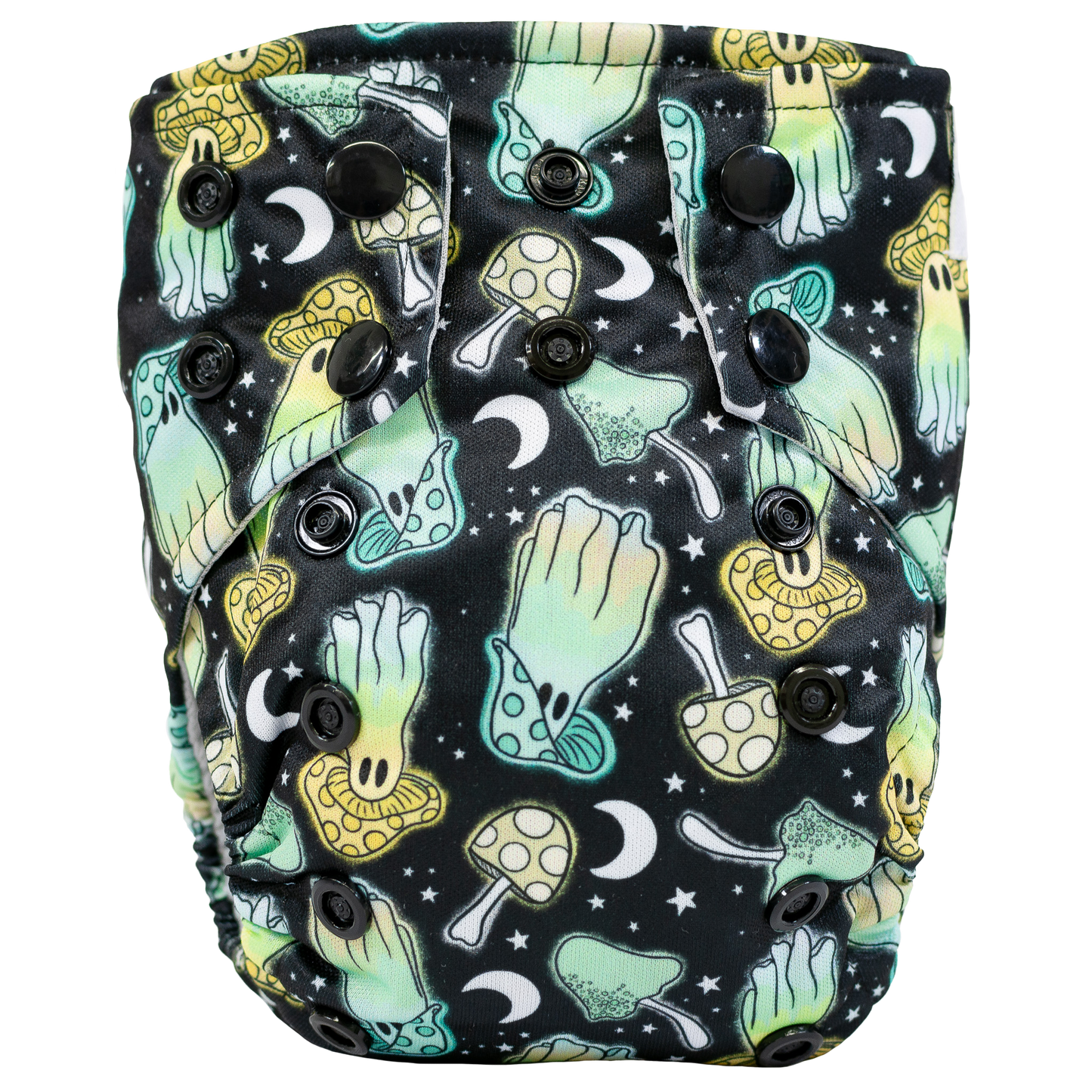 Tiny Tushies Newborn AIO Cloth Diaper
