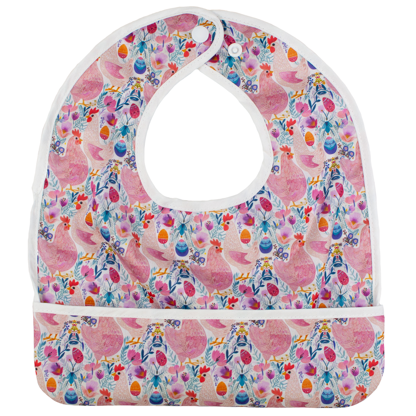 Flip Pocket Bib