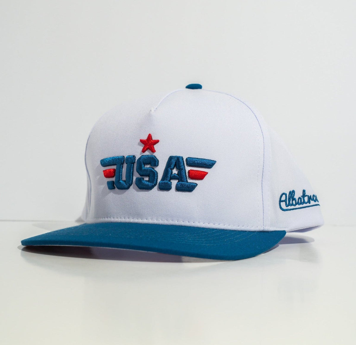 The USA Maverick Hat