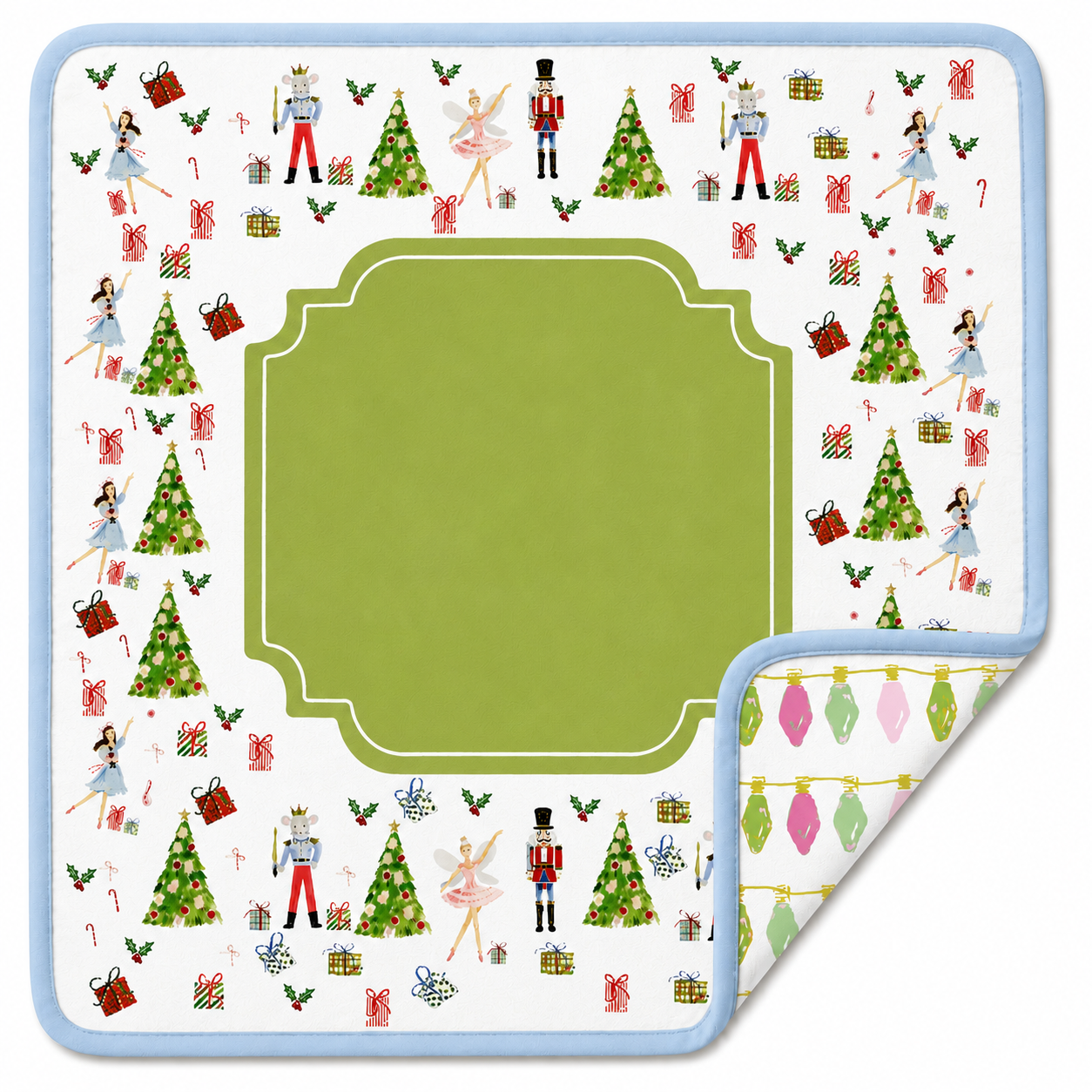 Holiday Lights Mahjong Kit (Preorder)