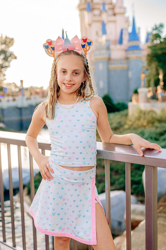 Main Street Magic Athletic Set