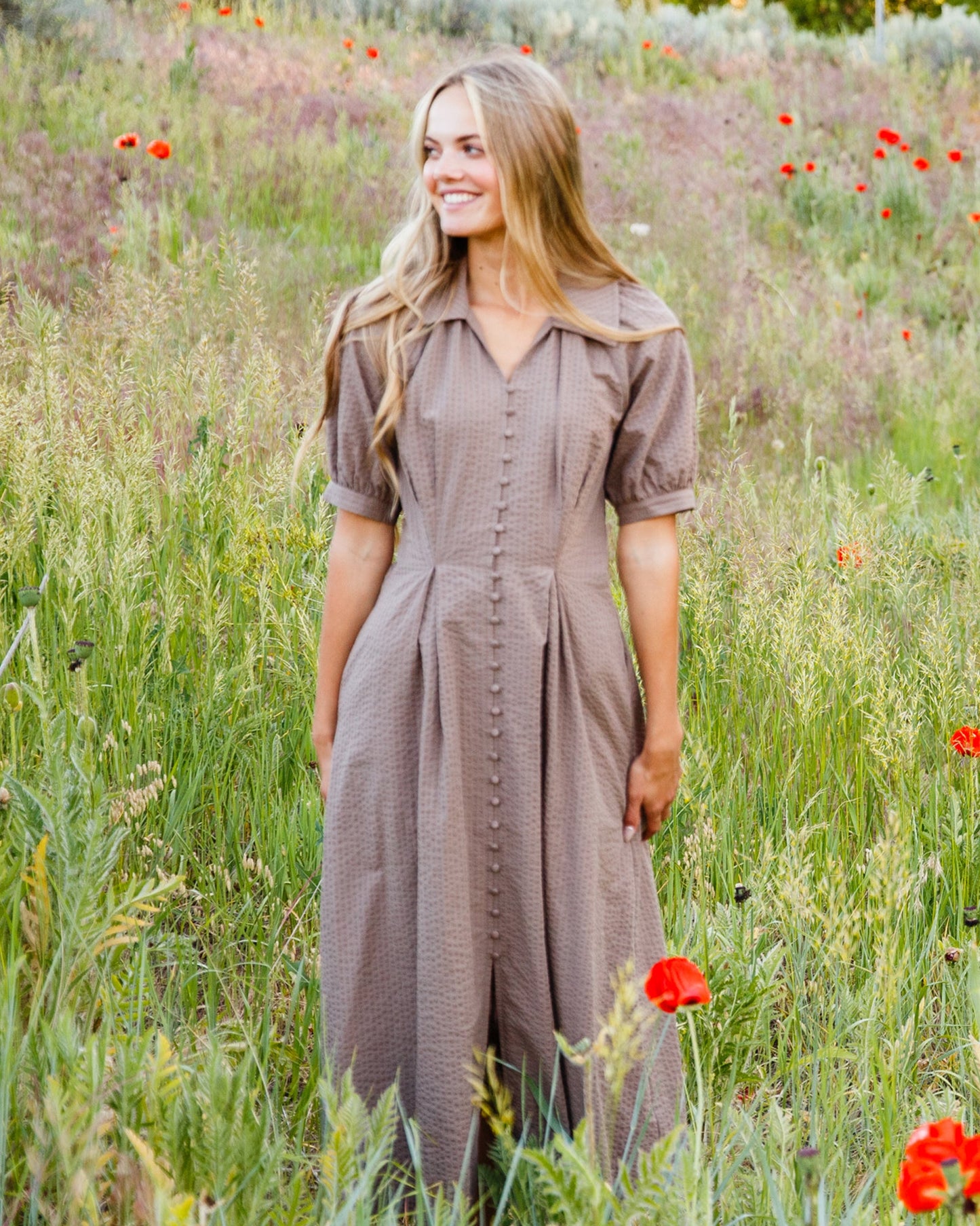 Femme Field Dress