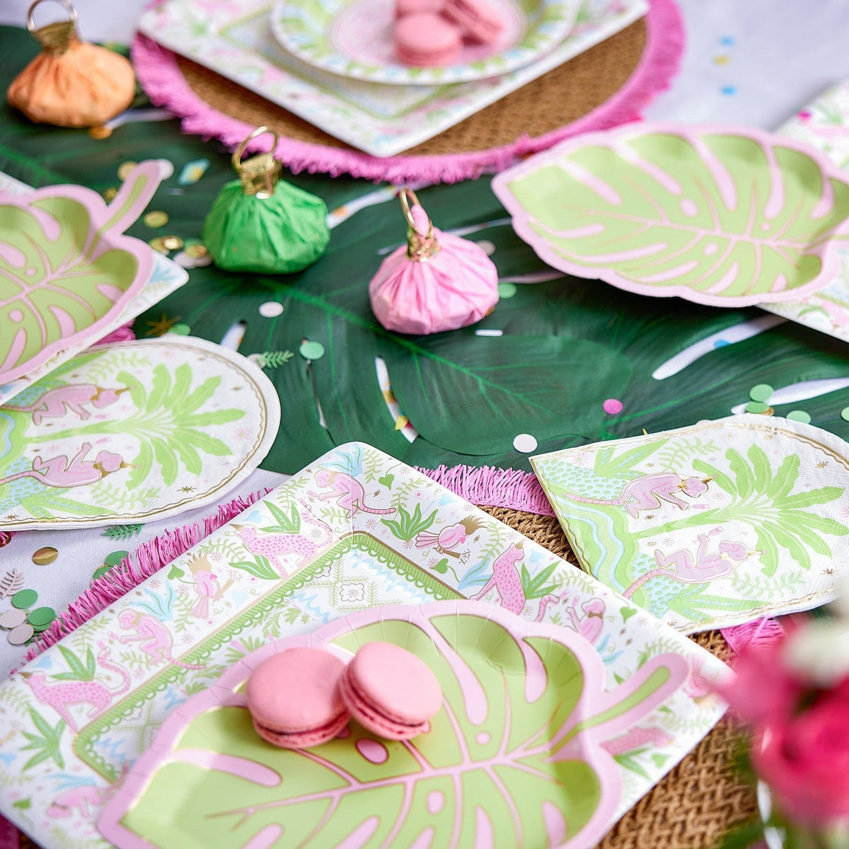 Party Animals Napkin (20 ct)