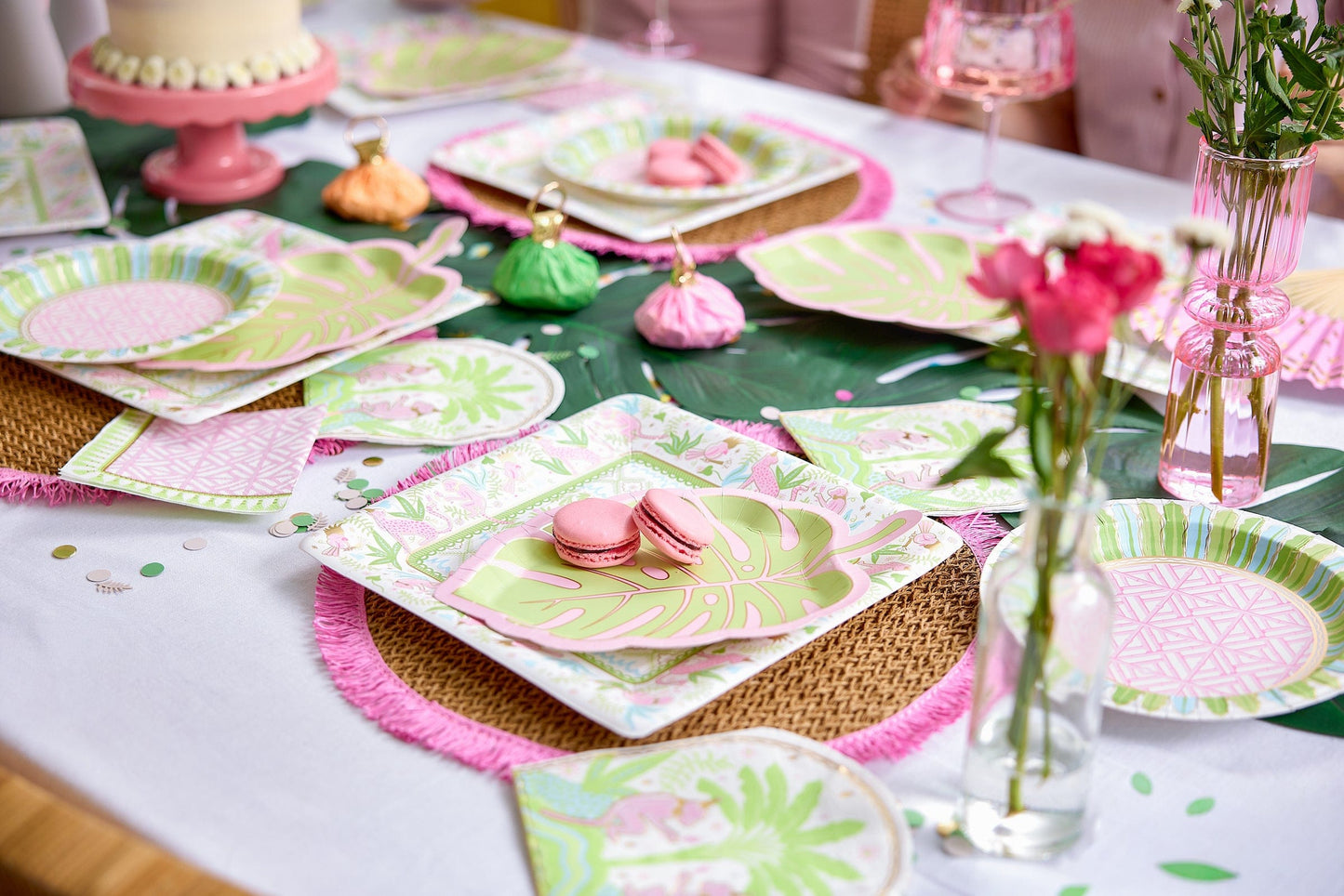 Cabana Club Cocktail Napkin (20 ct)