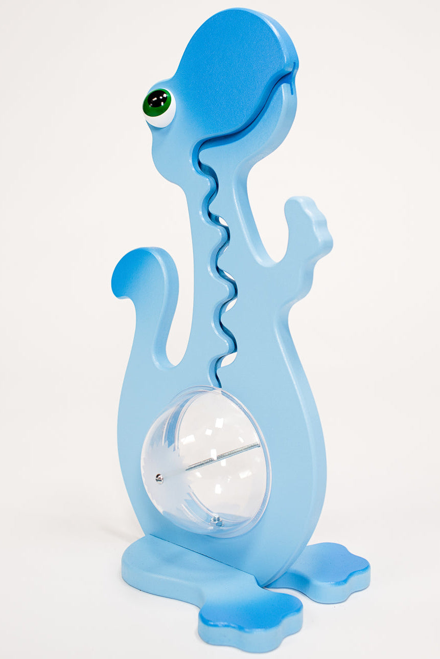 20" Blue Dinosaur