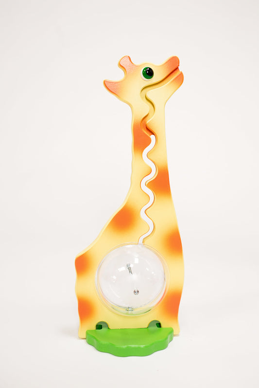 20" Orange & Yellow Giraffe