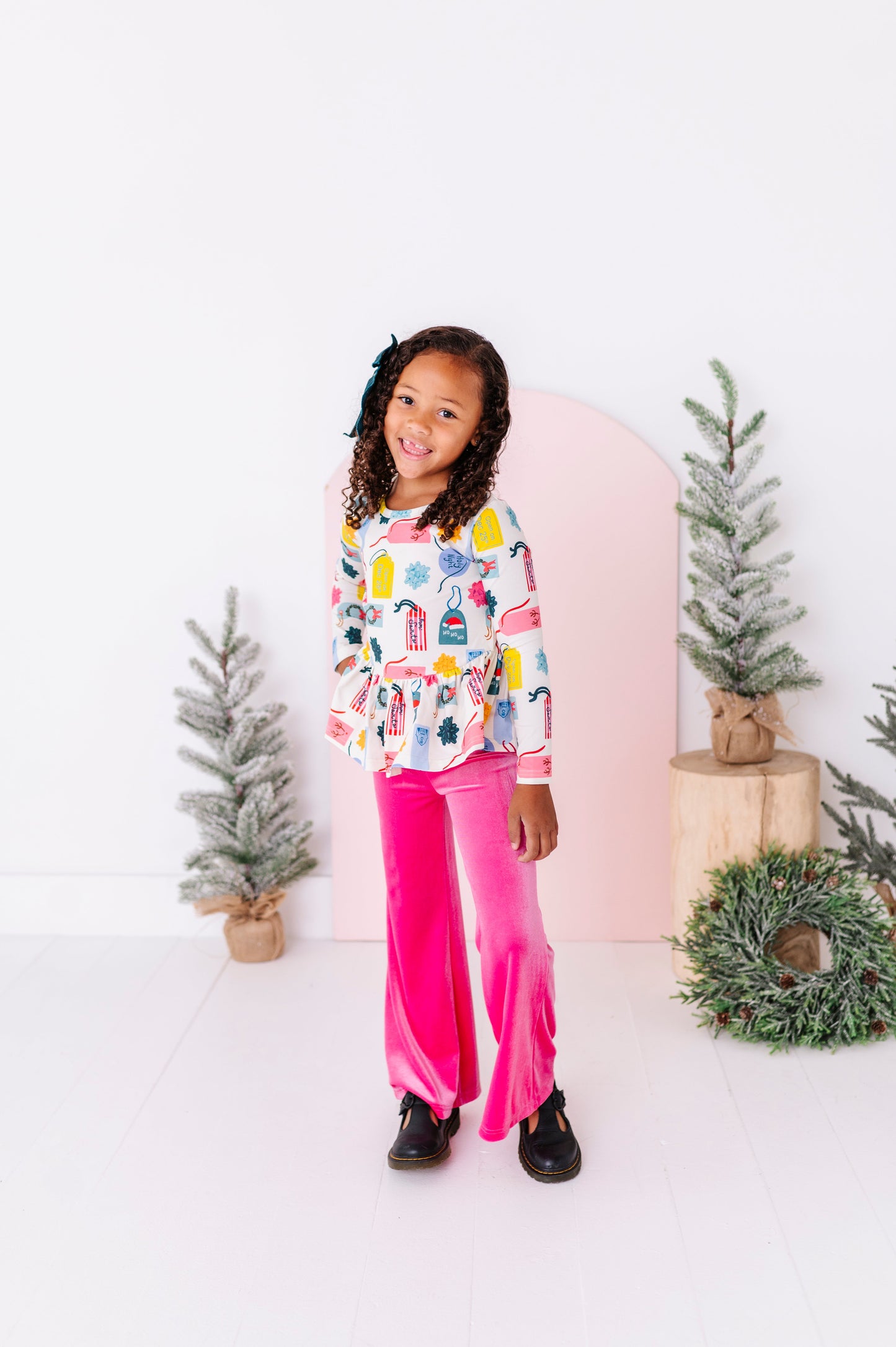 Holiday Tags | PEPLUM