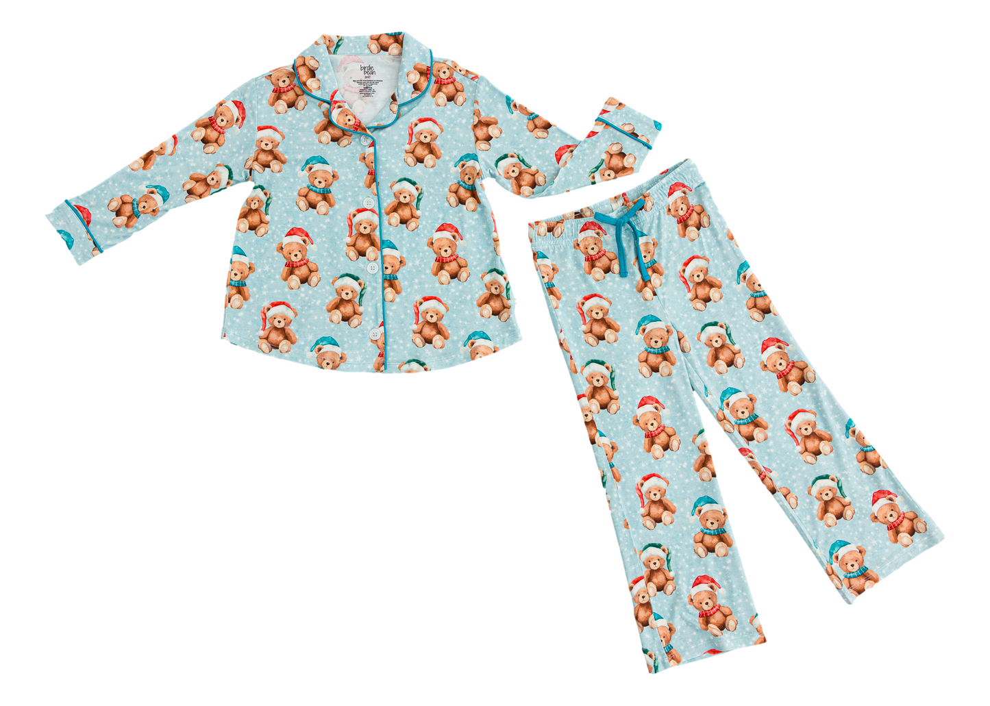 Beary Merry 2-Piece Set
