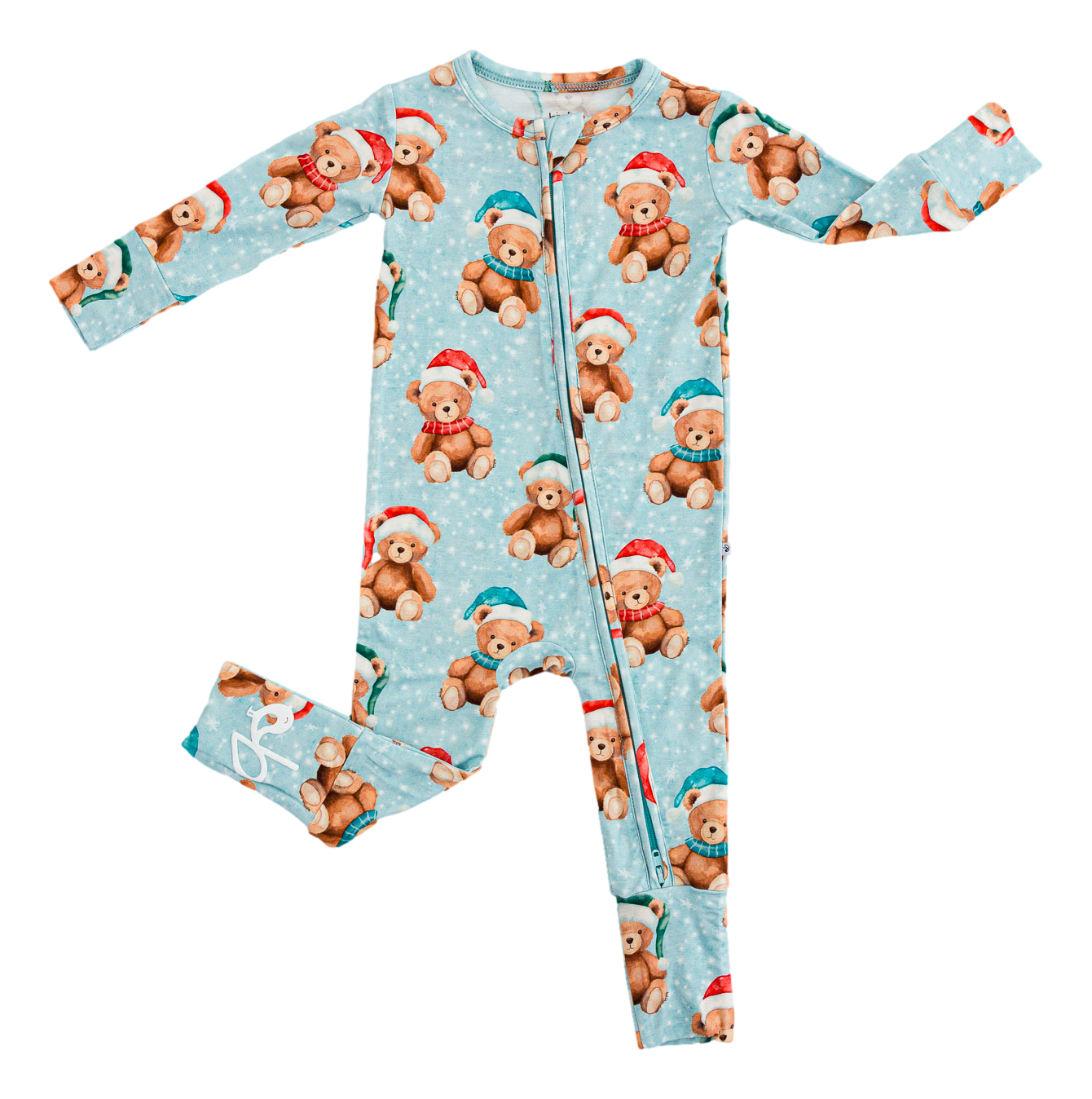 Beary Merry Convertible Romper