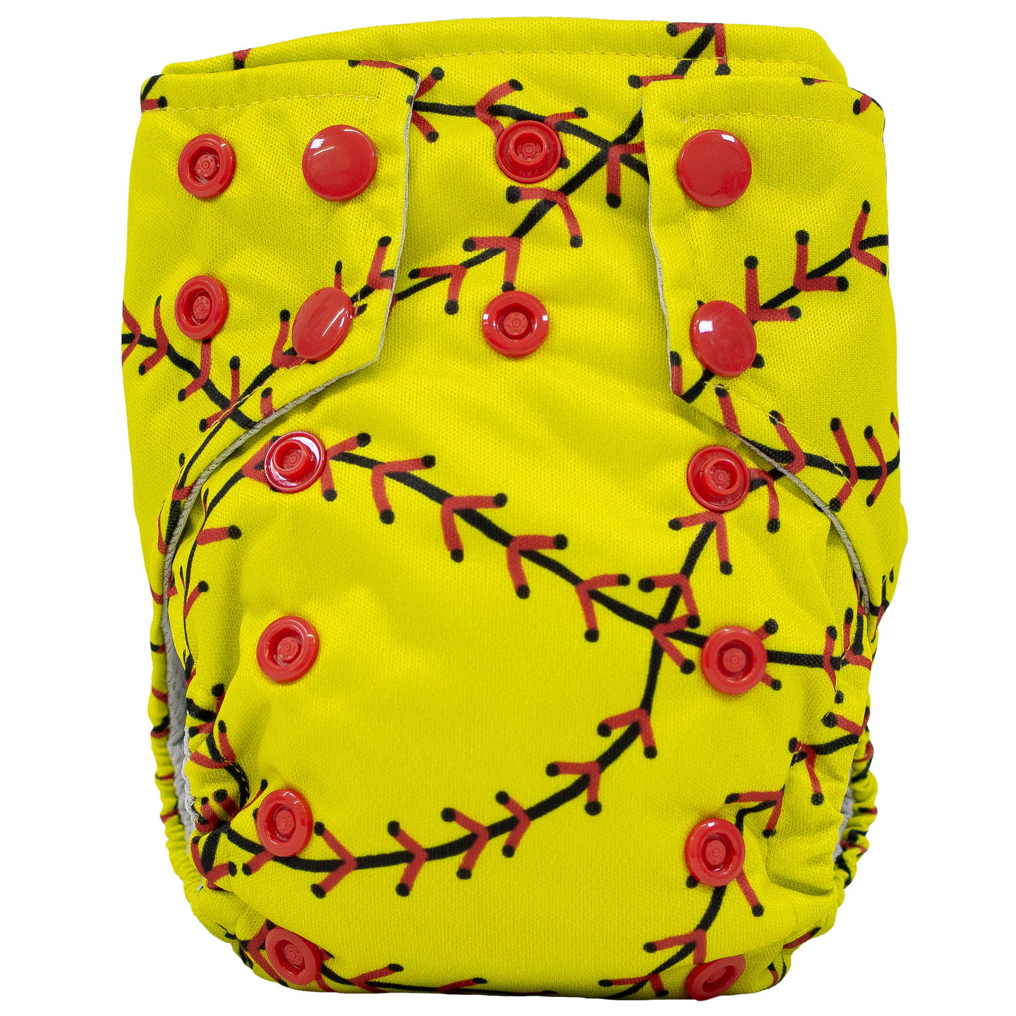 Tiny Tushies Newborn AIO Cloth Diaper