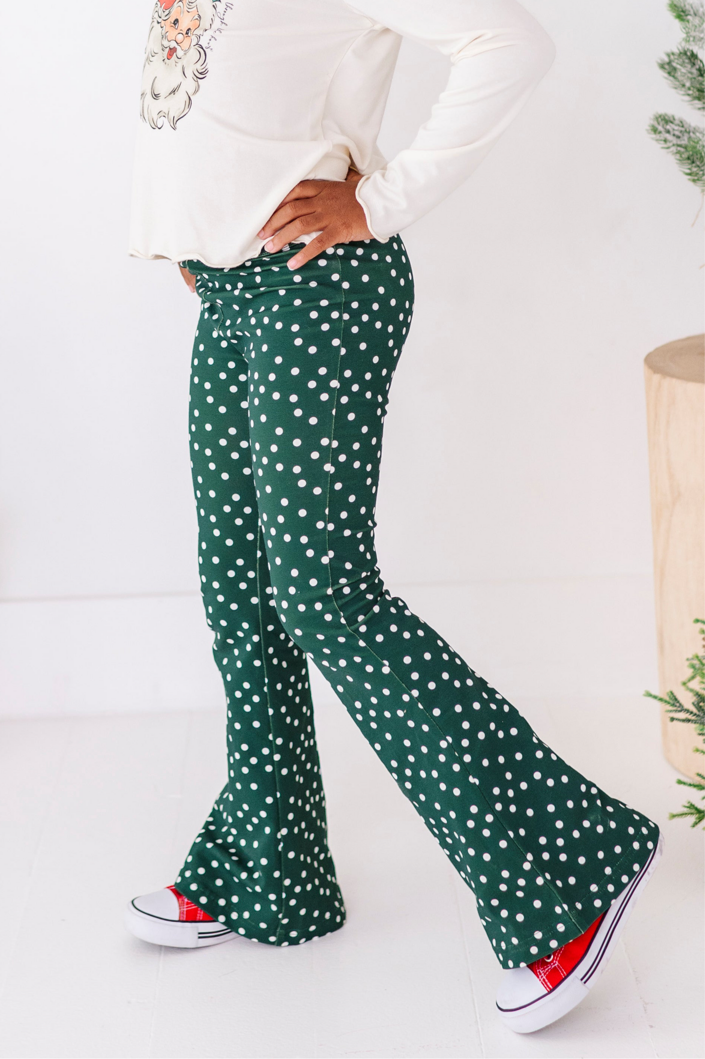 Evergreen Dottie | FLARES